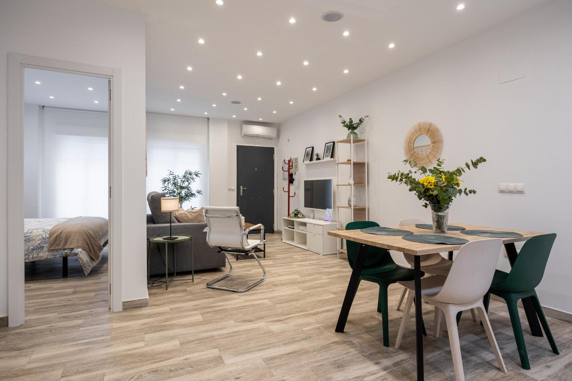 Oviedo Puerto Apartment