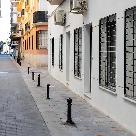 Oviedo Puerto Apartment Fuengirola Exterior photo