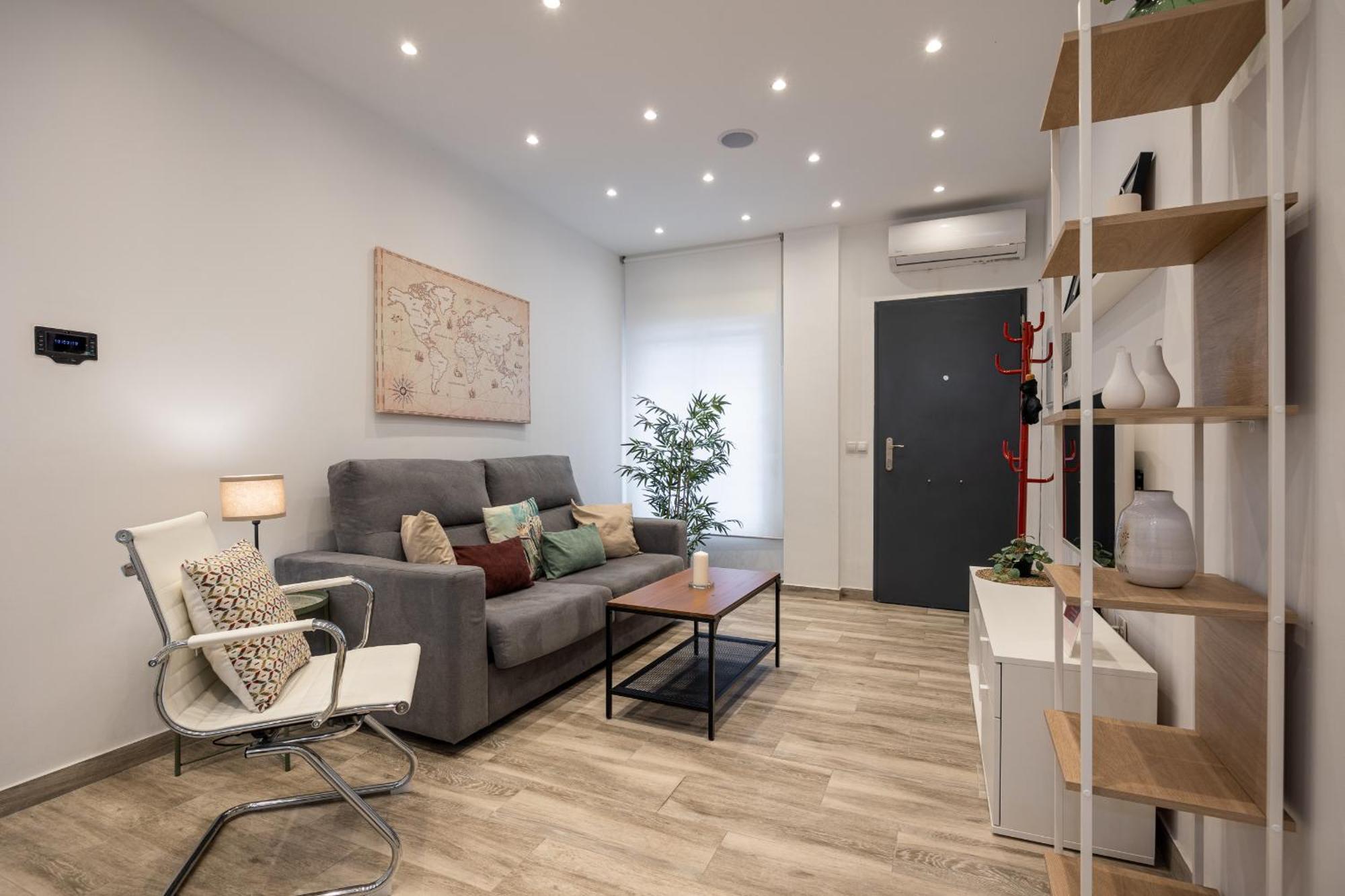 Apartamento Oviedo Puerto Fuengirola