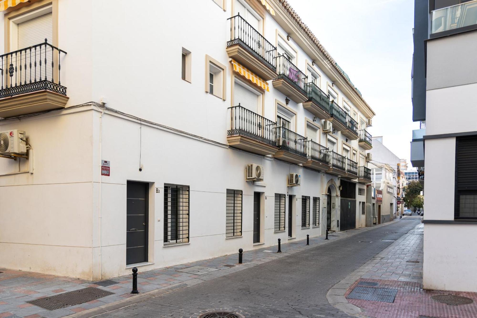 Oviedo Puerto Apartamento Fuengirola